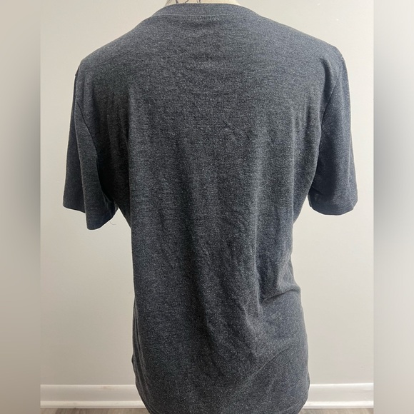 Gray Graphic Tee! - Picture 4 of 14